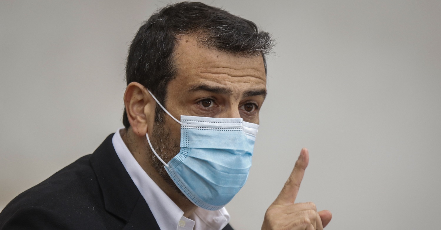 SEBASTIAN BELTRAN GAETE | AGENCIA UNO