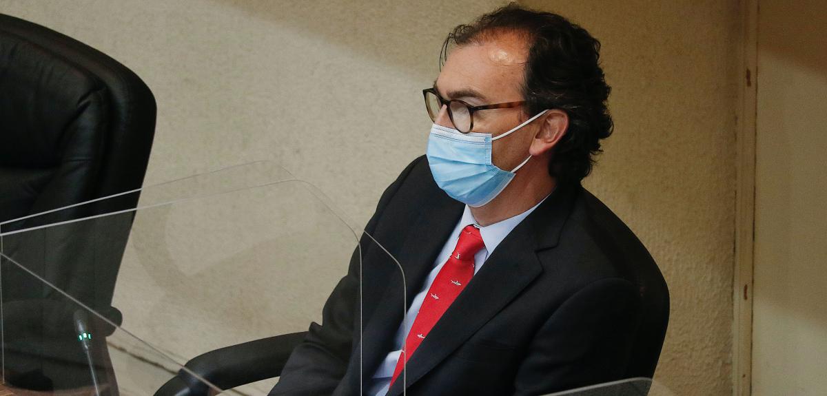 Con apoyo de 5 partidos: acusación constitucional contra Figueroa será ingresada la próxima semana