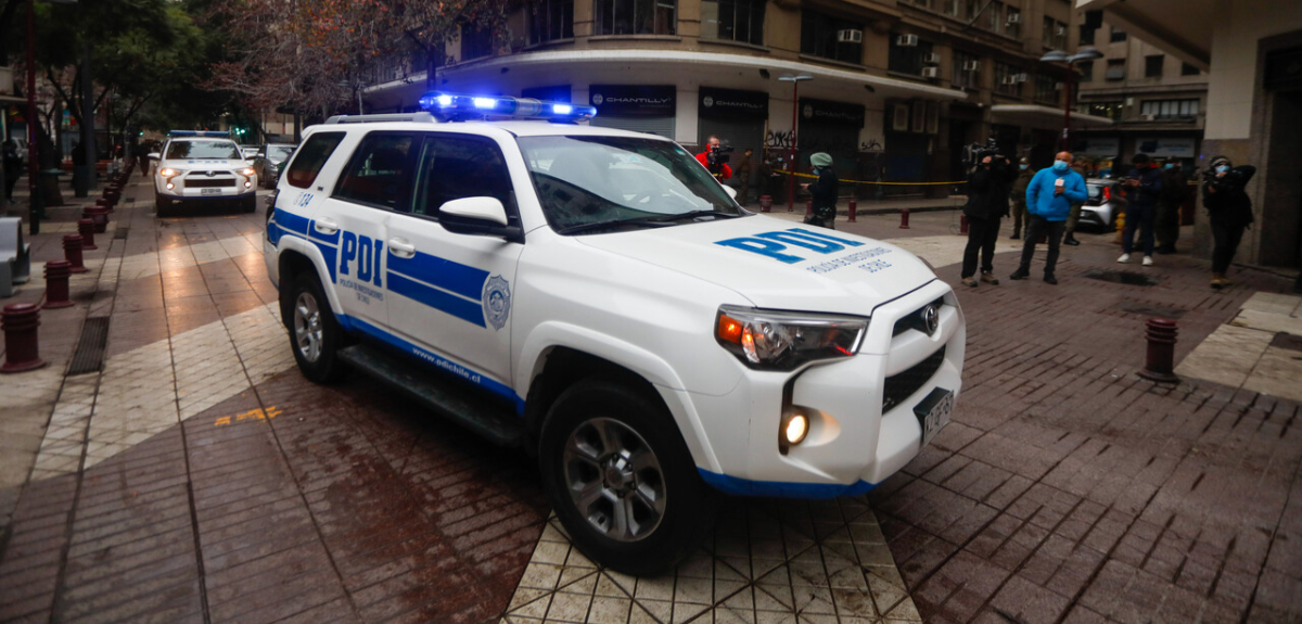 Muere adulto mayor golpeado por su hijo tras una discusión en Rancagua: estaba en coma desde mayo