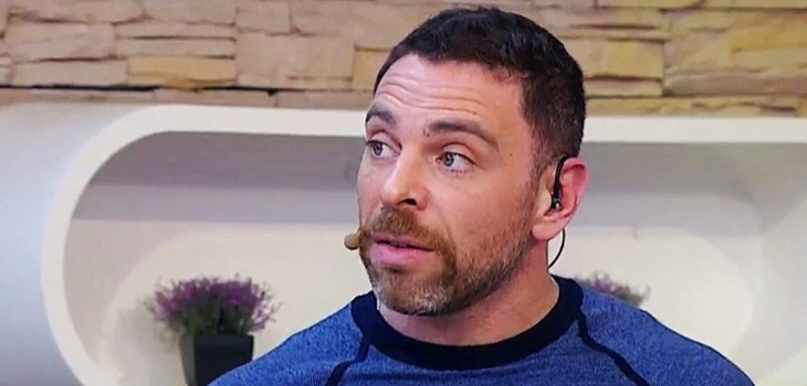 José Antonio Neme sobre ser el salvador de 'Mucho Gusto': 