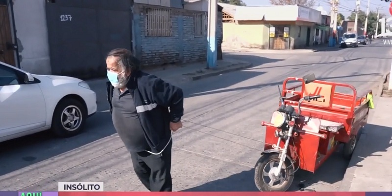 oscar arriagada aqui somos todos