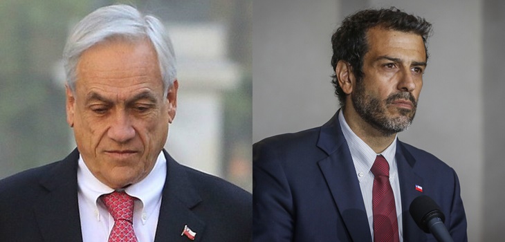 Rechazan sobreseimiento de Piñera, Yáñez, Delgado y Galli en causa por crímenes de lesa humanidad