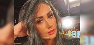 Pamela Díaz y su inesperada confesión en programa virtual de Viñuela: 