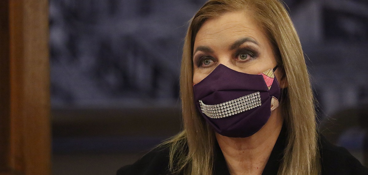 Pamela Jiles pide urgencia para discutir cuarto retiro del 10% para que se entregue en septiembre