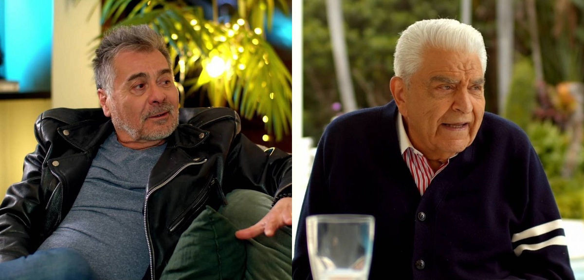 Pato Torres recordó la vez que arruinó cocina de Don Francisco en mansión en EEUU: 