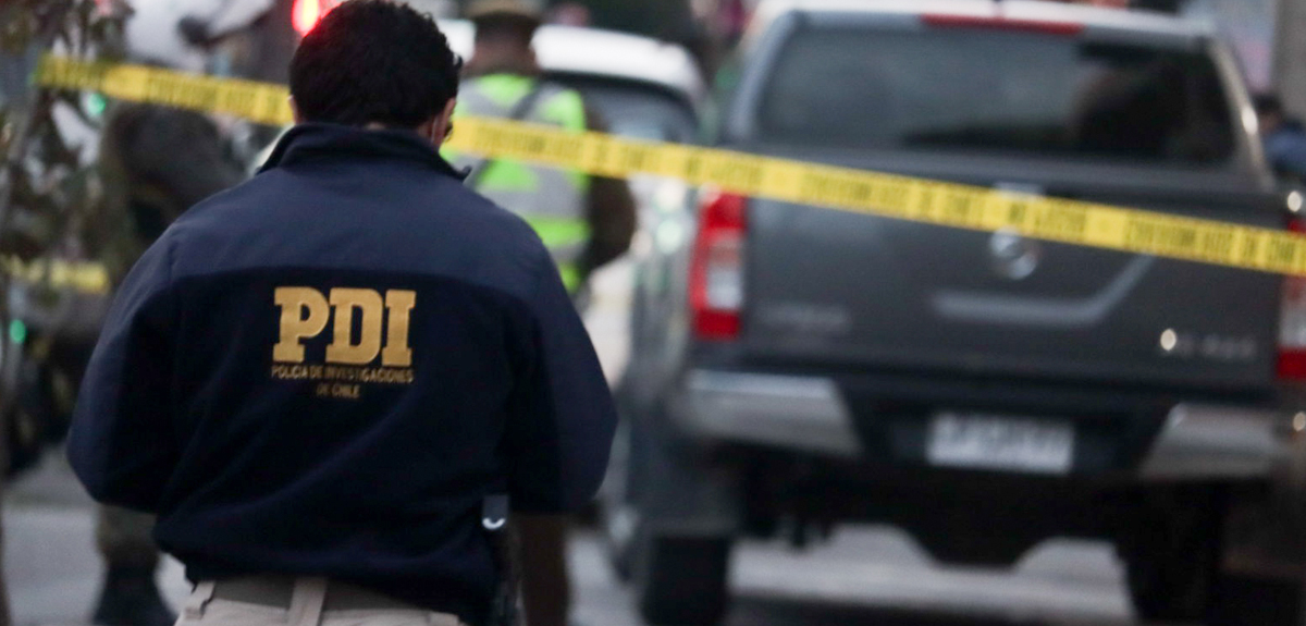 Funcionario PDI repelió a tiros asalto en La Florida: un delincuente murió y otro quedó grave