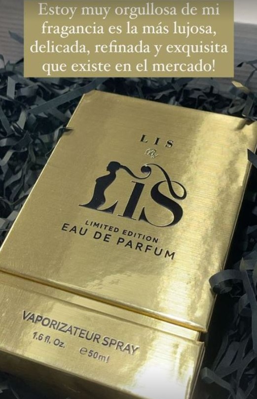 Perfume Lis