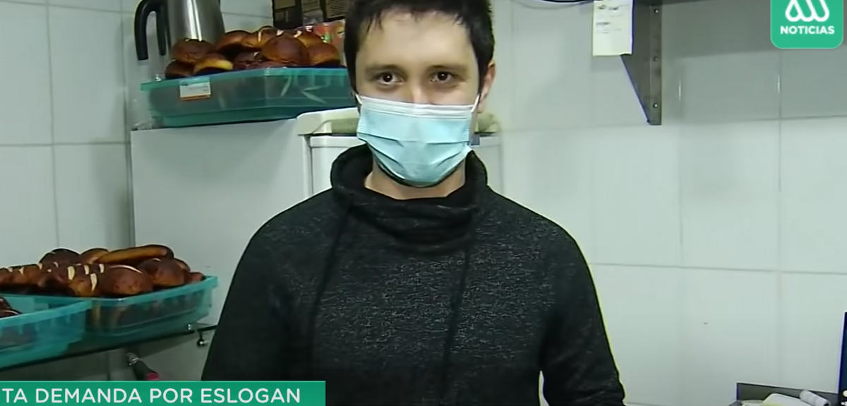 Pyme demandada por McDonald's