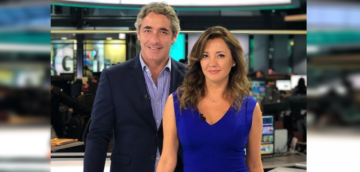 Una compañera preocupada: Priscilla Vargas envió mensaje de apoyo a Repenning por su problema de voz