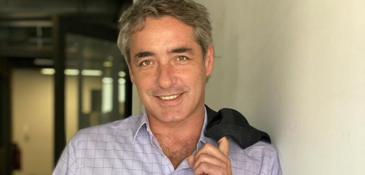 José Luis Repenning reveló al otro artista que imitará en The Covers: sorprenderá con radical cambio