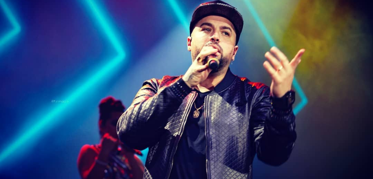 Rigeo le dedicó un sentido mensaje a sus tres hijos: 