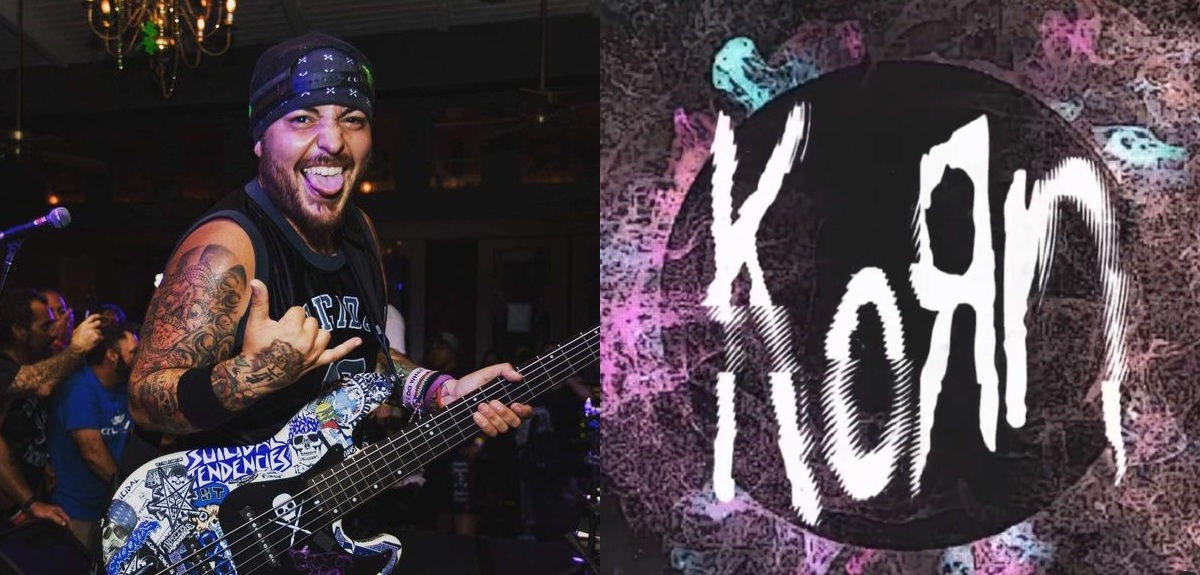 roberto diaz bajista korn