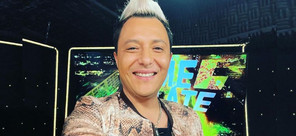 Sergio Rojas Me Late