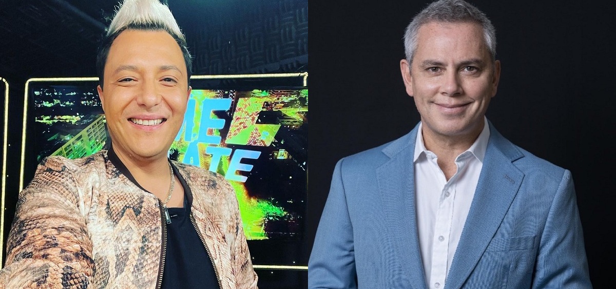 Sergio Rojas criticó a rostros que apoyaron a Viñuela tras dejar Mega: 