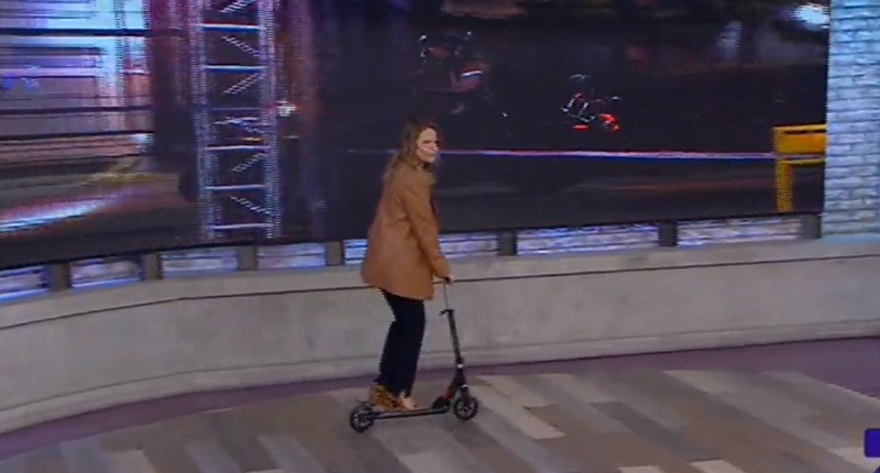 Soledad Onetto hizo lúdico 