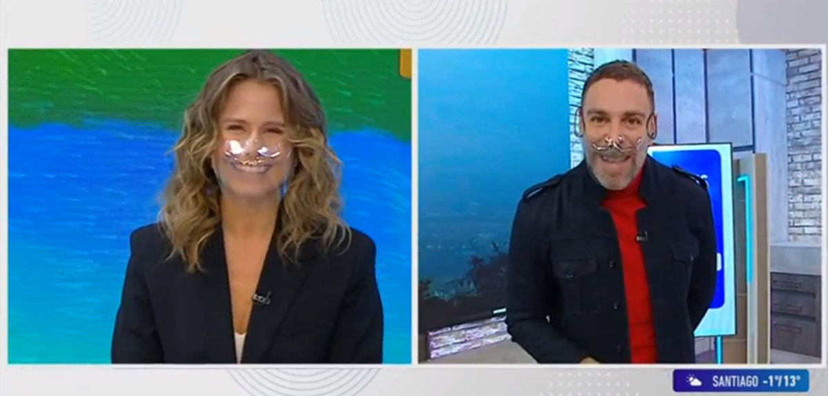 Soledad Onetto reaparece en la conducción de 'Mucho Gusto' tras ocho meses de dejar el matinal