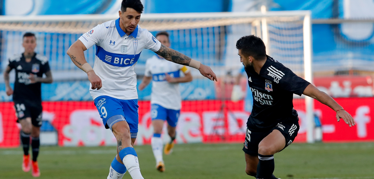 La UC y Colo Colo no se sacaron ventajas en San Carlos de Apoquindo
