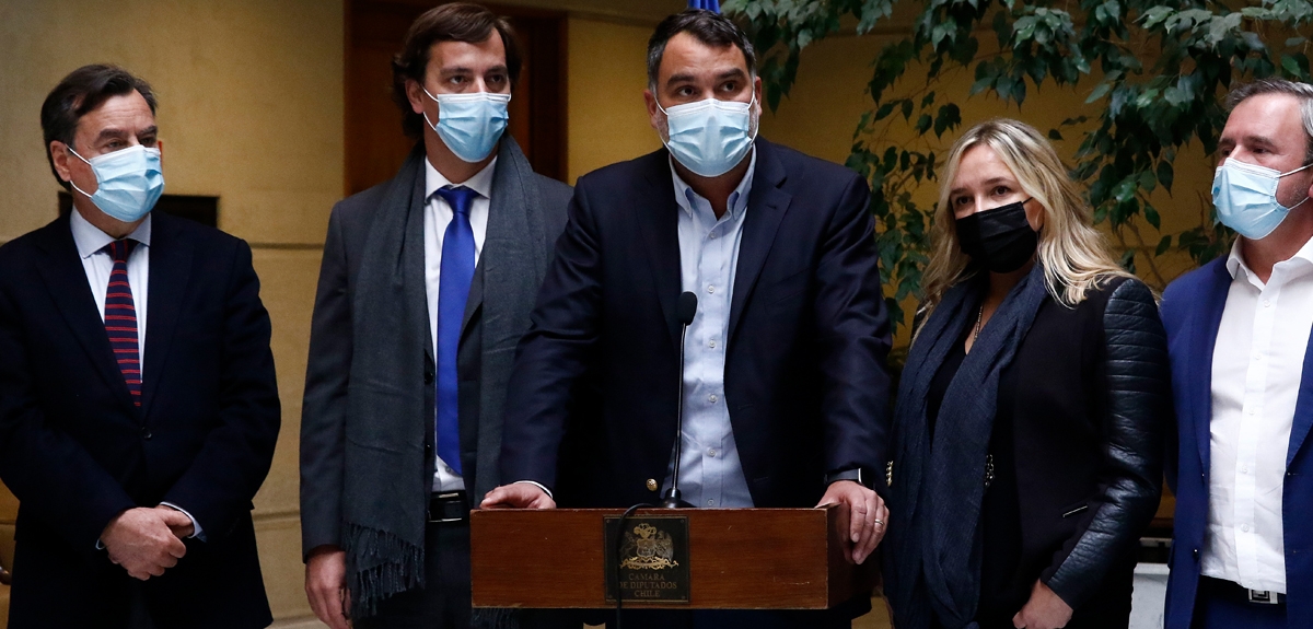 Diputados UDI defendieron actuar de Carabineros en La Araucanía: 