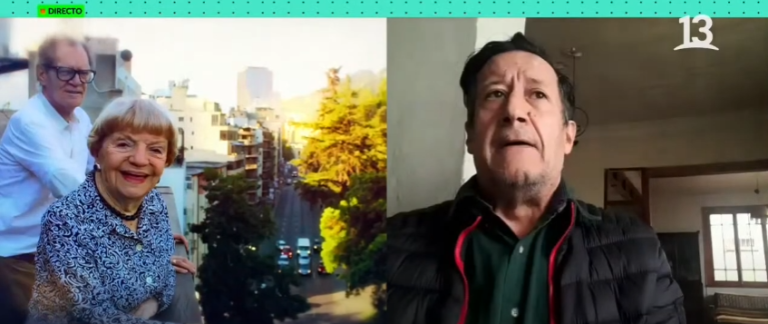 Willy Semler aseguró que hijo de Bélgica Castro tuvo agresivo episodio con Alejandro Sieveking