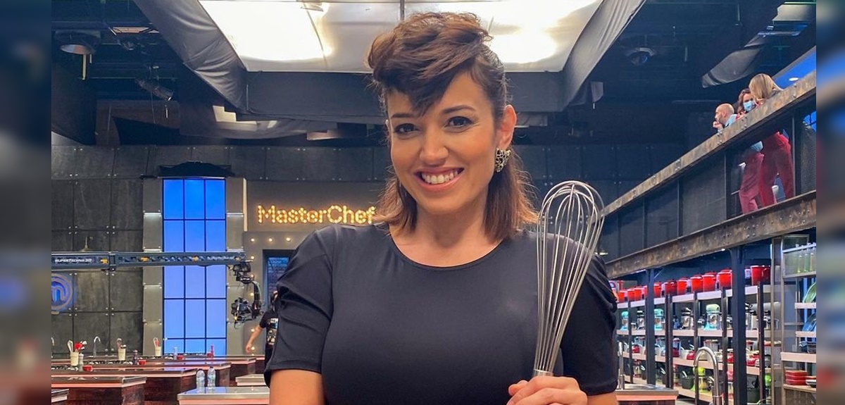 Yamila Reyna explicó cómo enfrenta las críticas en MasterChef: 