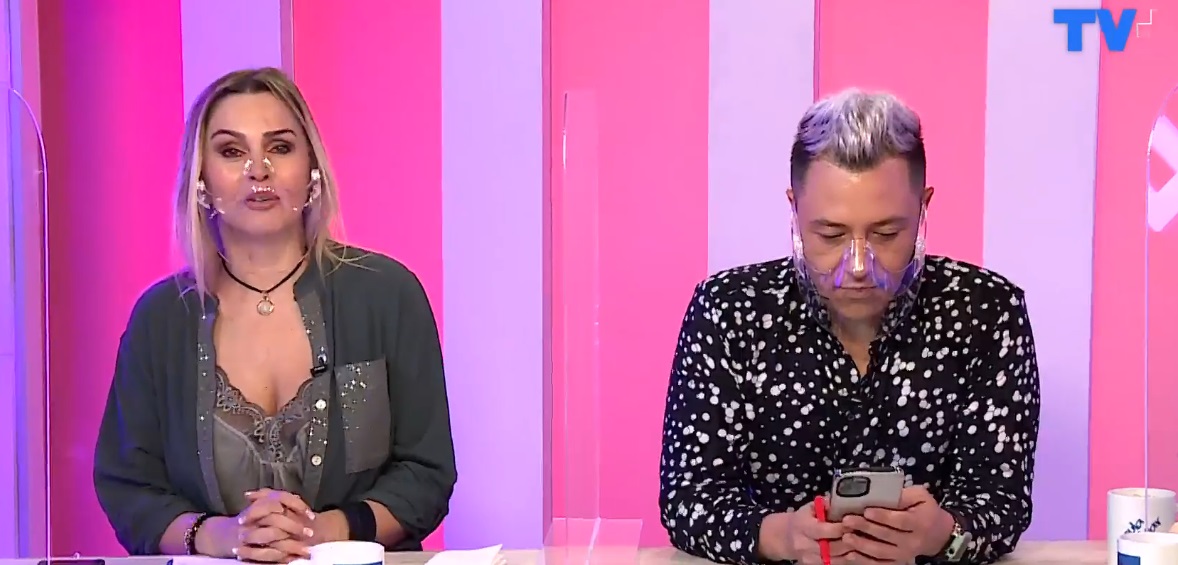 Yasmín Valdés reveló nuevos detalles de su romance con Felipe Camiroaga: 