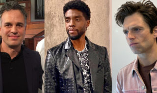 Actores de "Avengers" recuerdan a Chadwick Boseman