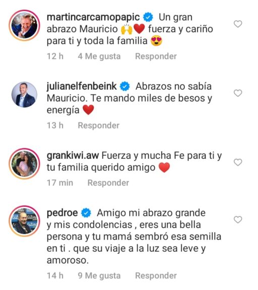 Mauricio Correa | Instagram