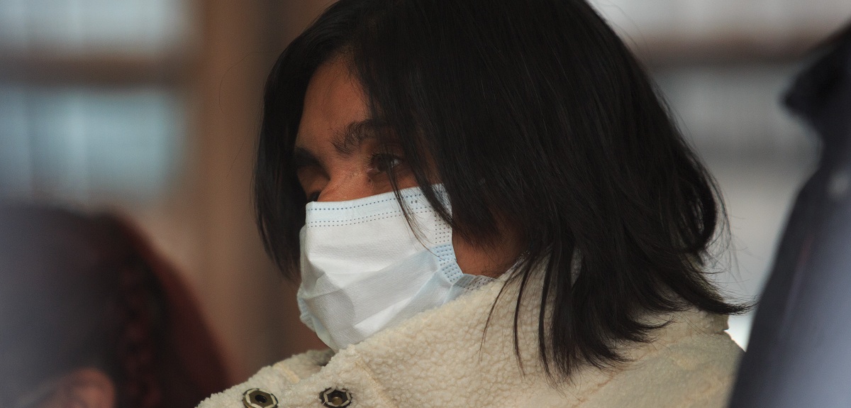 Fabiola Campillai se va de la Lista del Pueblo: inscribió candidatura a senadora como independiente