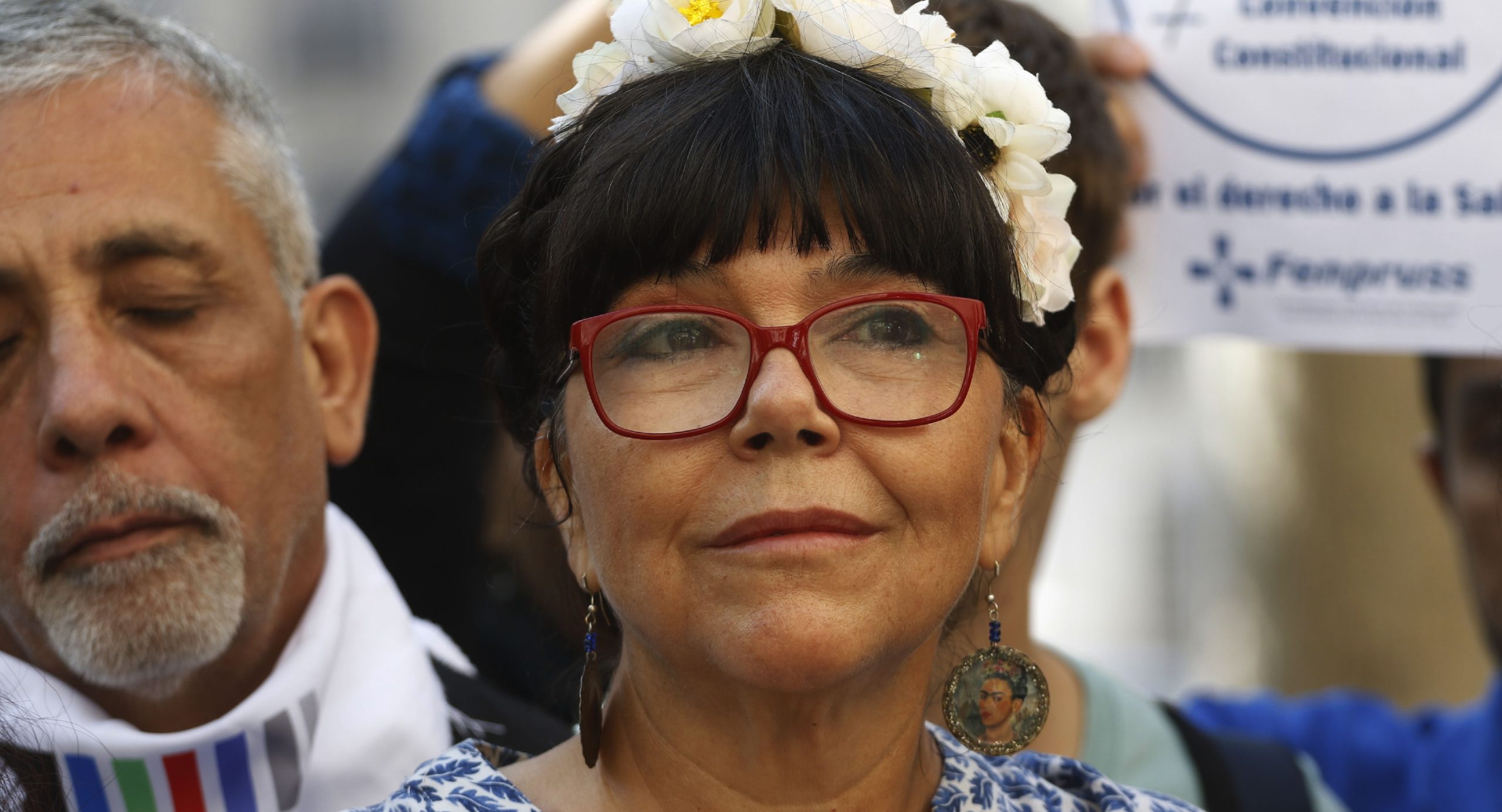 Actriz y constituyente Malucha Pinto señaló que la Teletón ya 