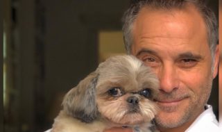 Paulo Brunetti demostró gran parecido con su hermano