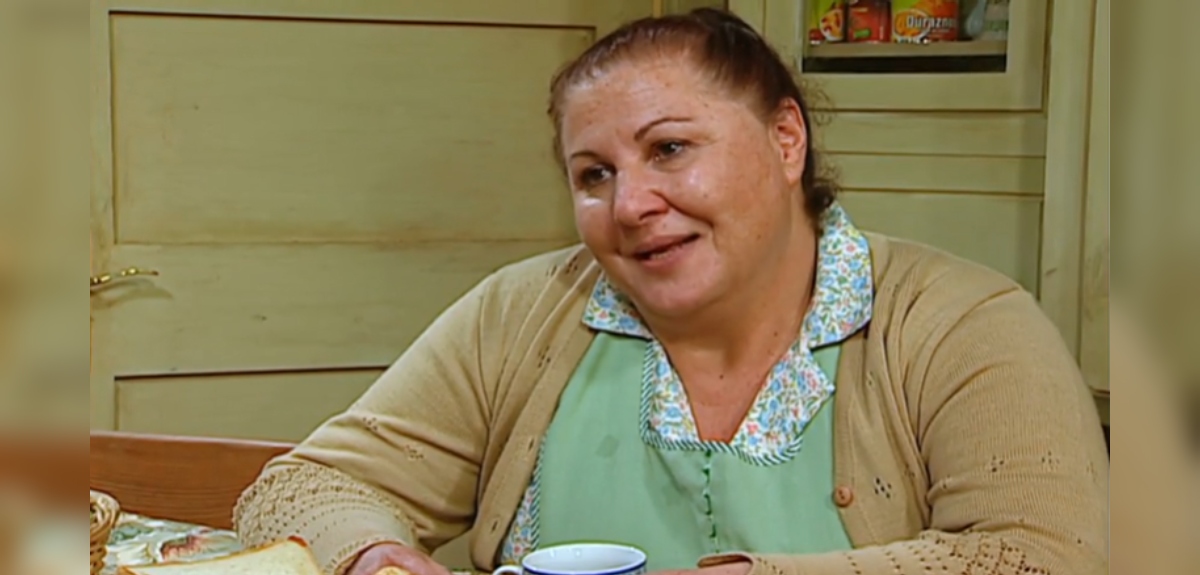 Teresita Reyes recordó vergonzosa anécdota que vivió cuando grababa Machos: 