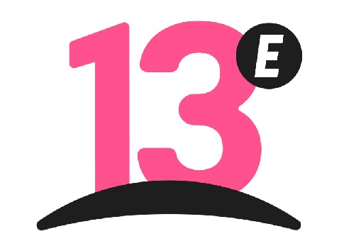 13E