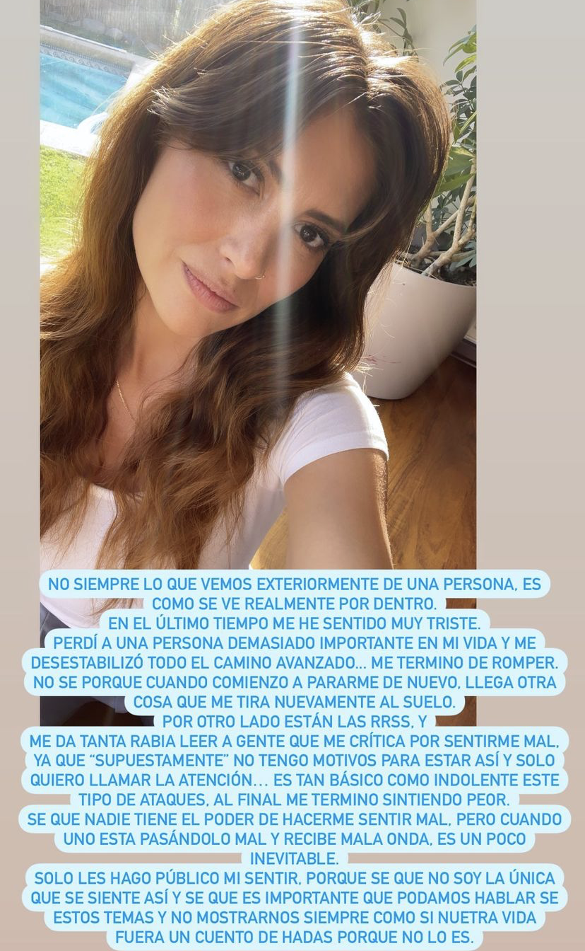 Karen Bejarano | Instagram