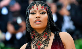 Nicki Minaj contactada por la Casa Blanca tras comentarios antivacunas