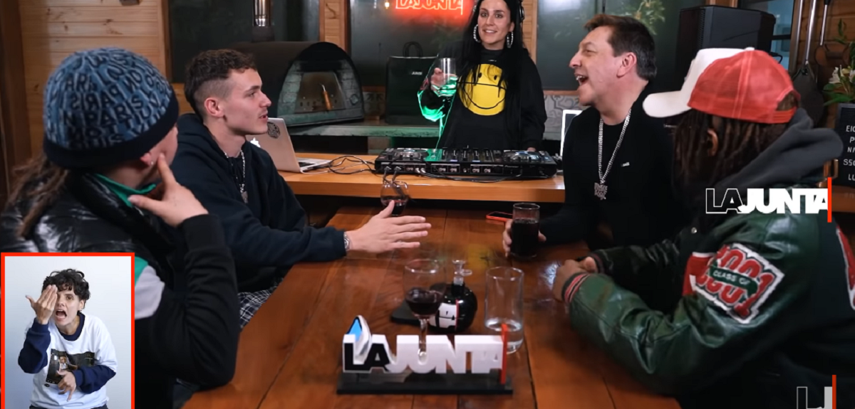 ¿JC Rodríguez presidente? La inesperada respuesta de Arón Piper que sacó aplausos en La Junta