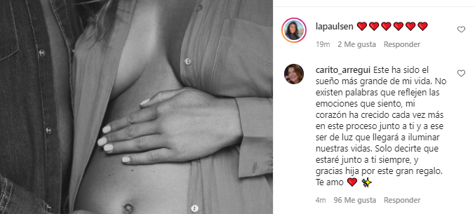Carolina Arregui | Instagram