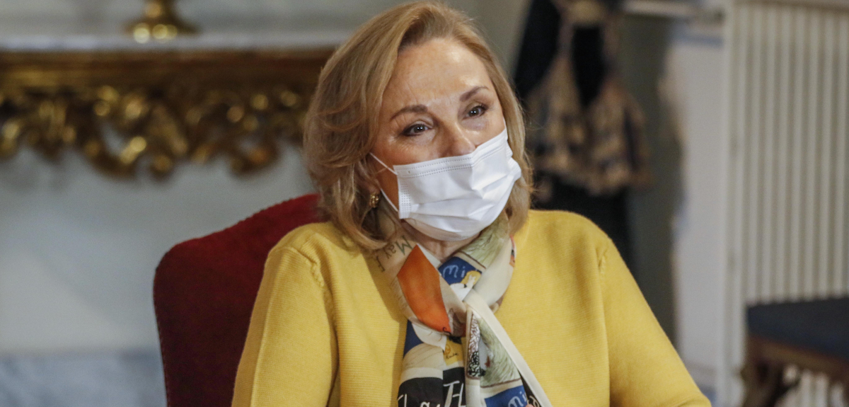 Hermana de la primera dama Cecilia Morel falleció este miércoles producto del cáncer