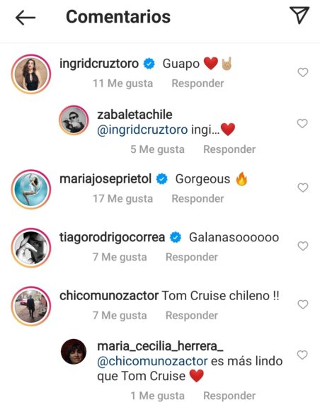 Comentarios Zabaleta
