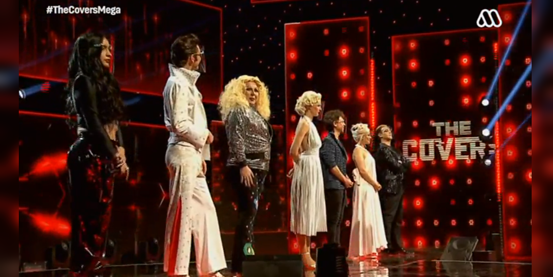 Eliminados The Covers