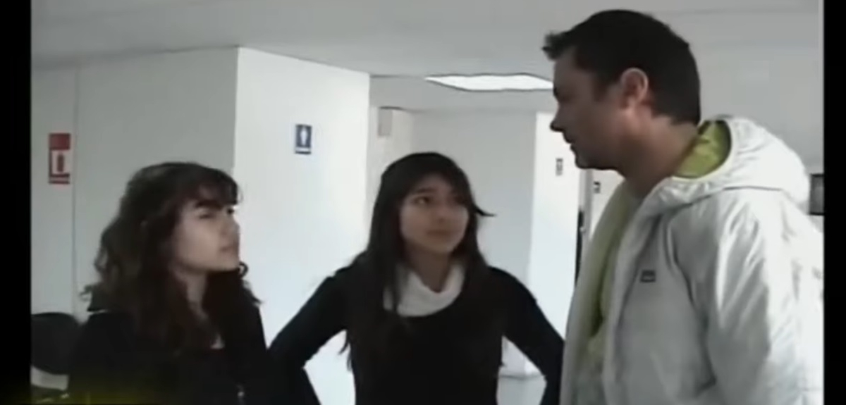 Entrevista a Felipe Camiroaga