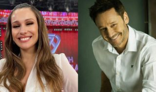 Primera comunión de hijo de Pampita y Benjamín Vicuña