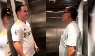 hincha leeds marcelo bielsa