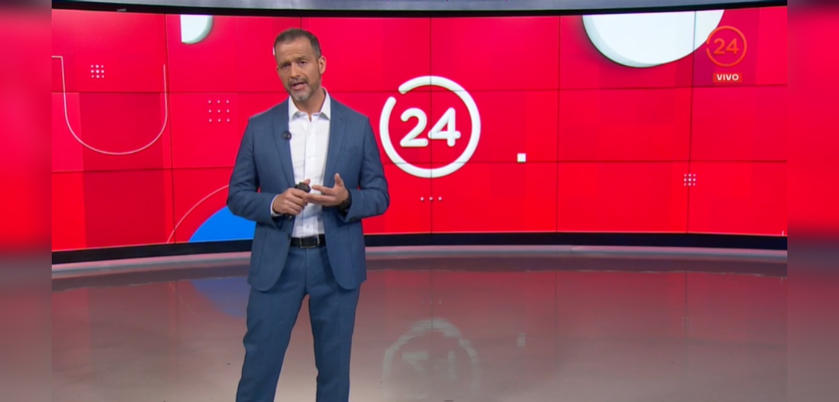 Iván Núñez y equipo de TVN rindieron homenaje a compañero fallecido: 