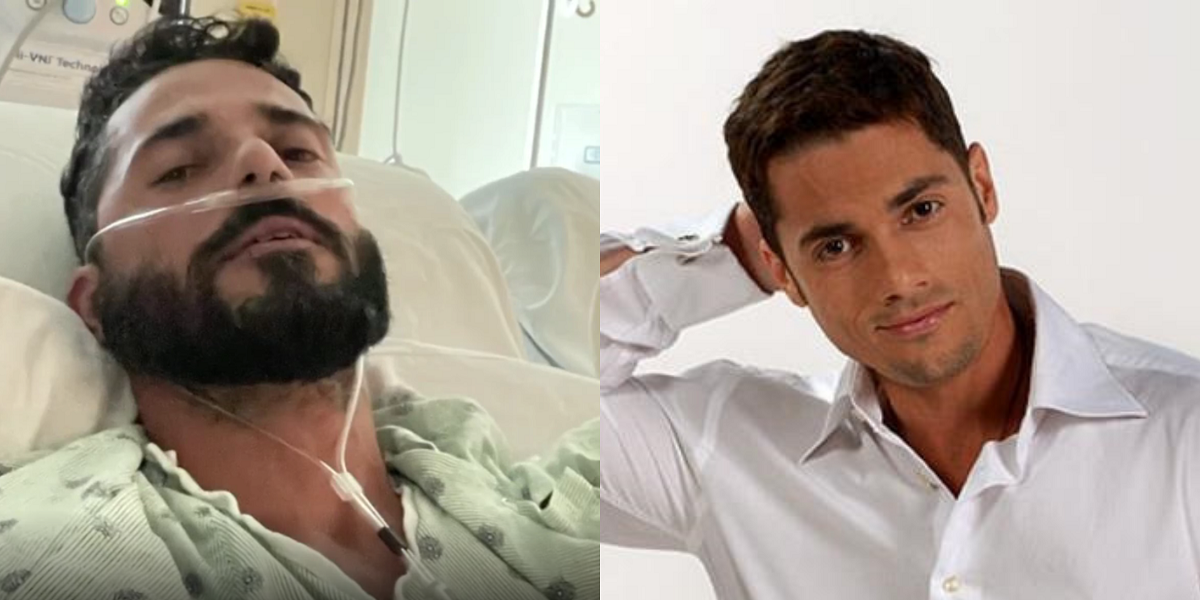 Actor de 'Lola' Jorge Alberti reveló que estuvo hospitalizado grave por COVID: “Aprendí a la mala”
