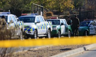 joven desaparecido en cerro Panul