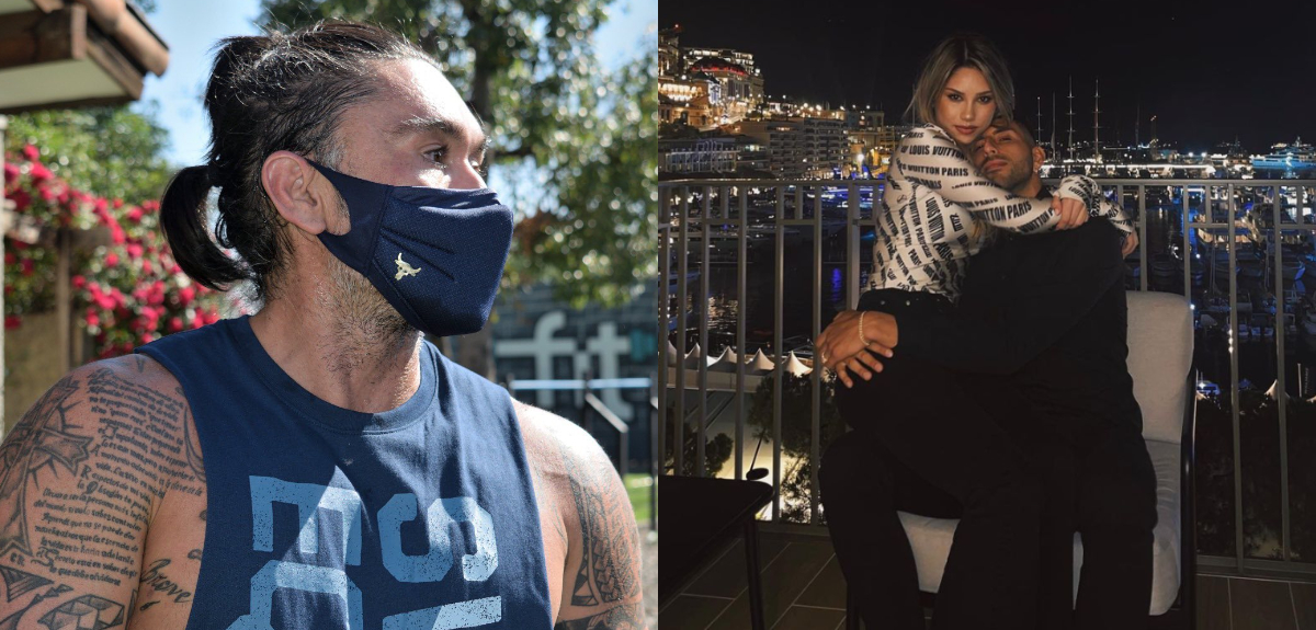 Marcelo Ríos envió mensaje a su hija por relación con Maripán: reveló tierno gesto del jugador