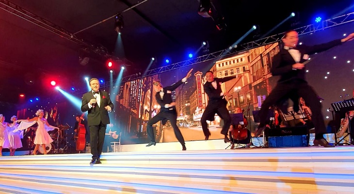 mario kramarenko show