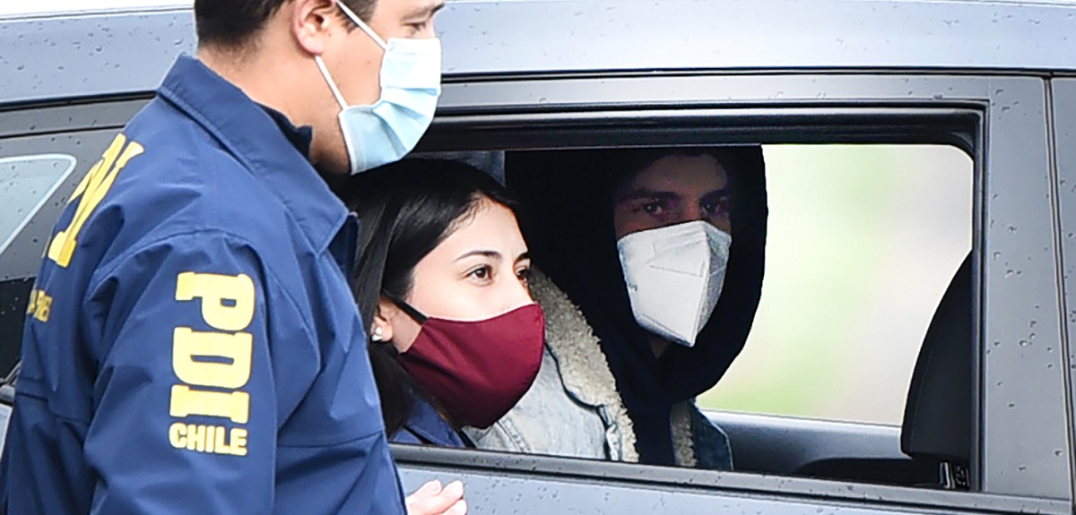 Caso Antonia Barra: Corte Suprema rechazó amparo de Martín Pradenas y seguirá en prisión preventiva