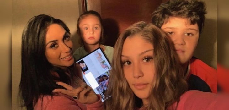 Pamela Díaz se despidió de su hija Trini Neira: se va a vivir a Europa