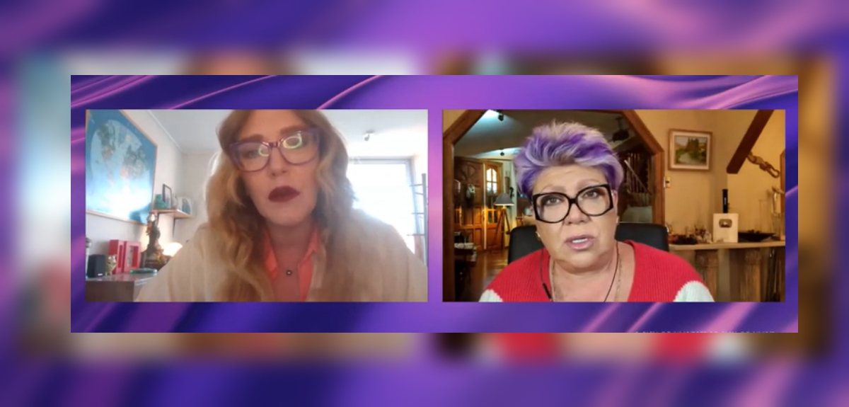 Patricia Maldonado y Cata Pulido sin filtro contra 